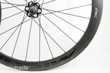 Carbon Road Wheelset - Miche SWR RC 50, Campagnolo 11s Clincher - Grade B+