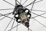 Carbon Clincher Wheelset - Miche SWR RC 36, Campag 11s TR - Grade B+
