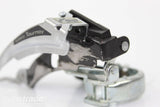 Front Derailleur- Shimano Tourney FD-TX50 6/7 Speed 34.9mm Clamp on - Grade C+