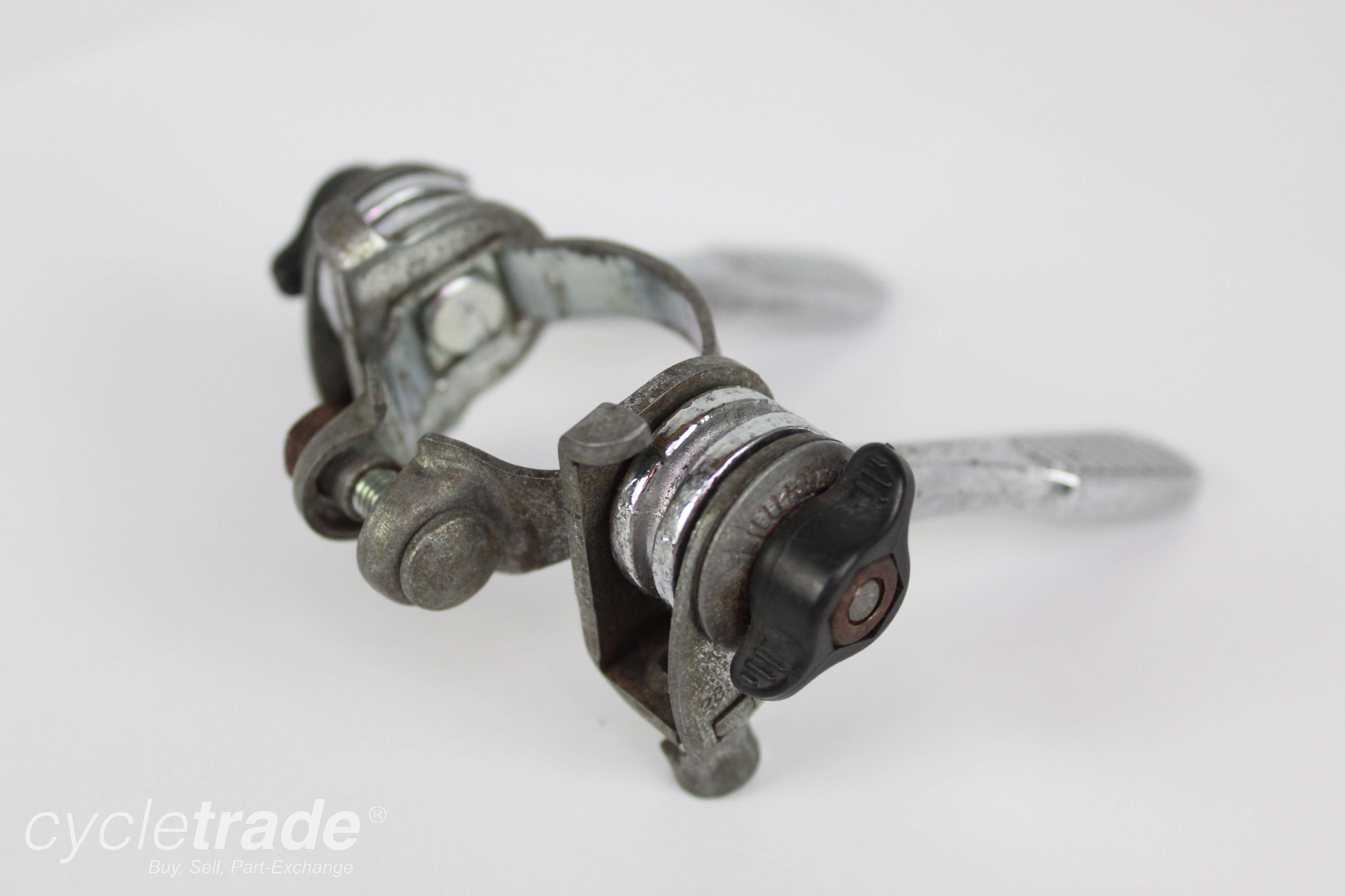 Downtube Friction Shifters - Raleigh 5/6/7/8 Speed Braze On - Grade C