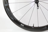 Carbon Clincher Wheelset - Miche SWR RC 50, Campag 11s TR - Grade B+