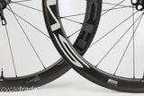 Carbon Clincher Wheelset - Miche SWR RC 50, Campag 11s TR - Grade B+