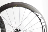 Carbon Clincher Wheelset - Miche SWR RC 50, Campag 11s TR - Grade B+