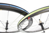 Carbon Clincher Wheelset - Miche SWR RC 50, Campag 11s TR - Grade B+