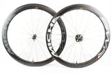 Carbon Clincher Wheelset - Miche SWR RC 50, Campag 11s TR - Grade B+