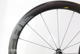 Carbon Clincher Wheelset - Miche SWR RC 50, Campag 11s TR - Grade B+