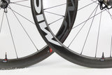 Carbon Clincher Wheelset - Miche SWR RC 50, Campag 11s TR - Grade B+