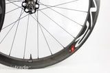 Carbon Clincher Wheelset - Miche SWR RC 50, Campag 11s TR - Grade B+