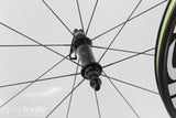 Carbon Clincher Wheelset - Miche SWR RC 50, Campag 11s TR - Grade B+