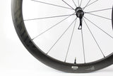 Carbon Clincher Wheelset - Miche SWR RC 50, Campag 11s TR - Grade B+