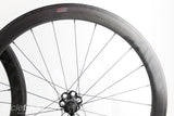 Carbon Clincher Wheelset - Miche SWR RC 50, Campag 11s TR - Grade B+