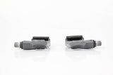 Clipless Pedals - Look Keo Easy Grey- Grade B