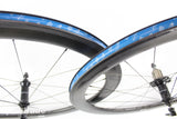 Carbon Clincher Wheelset - Miche SWR RC 50, Campag 11s TR - Grade B+