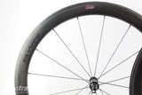 Carbon Clincher Wheelset - Miche SWR RC 50, Campag 11s TR - Grade B+