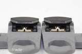 Clipless Pedals - Look Keo Easy Grey- Grade B