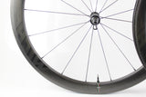 Carbon Clincher Wheelset - Miche SWR RC 50, Campag 11s TR - Grade B+