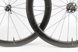 Carbon Clincher Wheelset - Miche SWR RC 50, Campag 11s TR - Grade B+