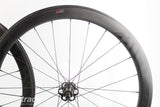 Carbon Clincher Wheelset - Miche SWR RC 50, Campag 11s TR - Grade B+