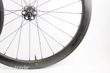 Carbon Clincher Wheelset - Miche SWR RC 50, Campag 11s TR - Grade B+