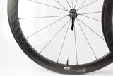 Carbon Clincher Wheelset - Miche SWR RC 50, Campag 11s TR - Grade B+