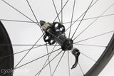 Carbon Clincher Wheelset - Miche SWR RC 50, Campag 11s TR - Grade B+