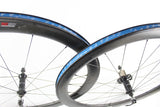 Carbon Clincher Wheelset - Miche SWR RC 50, Campag 11s TR - Grade B+