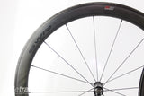 Carbon Clincher Wheelset - Miche SWR RC 50, Campag 11s TR - Grade B+