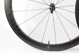 Carbon Clincher Wheelset - Miche SWR RC 50, Campag 11s TR - Grade B+