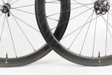 Carbon Clincher Wheelset - Miche SWR RC 50, Campag 11s TR - Grade B+