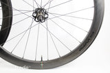 Carbon Clincher Wheelset - Miche SWR RC 50, Campag 11s TR - Grade B+