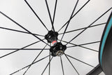 Carbon Road Wheelset- Novatec 700c 50mm10 Speed Clincher  - Grade B