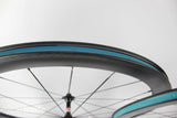 Carbon Road Wheelset- Novatec 700c 50mm10 Speed Clincher  - Grade B