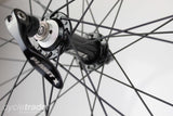 700c Road Rim Brake Planet X A57 Wheelset  8/9/10 Shimano Hub QR- Grade B