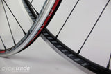 700c Road Rim Brake Planet X A57 Wheelset  8/9/10 Shimano Hub QR- Grade B