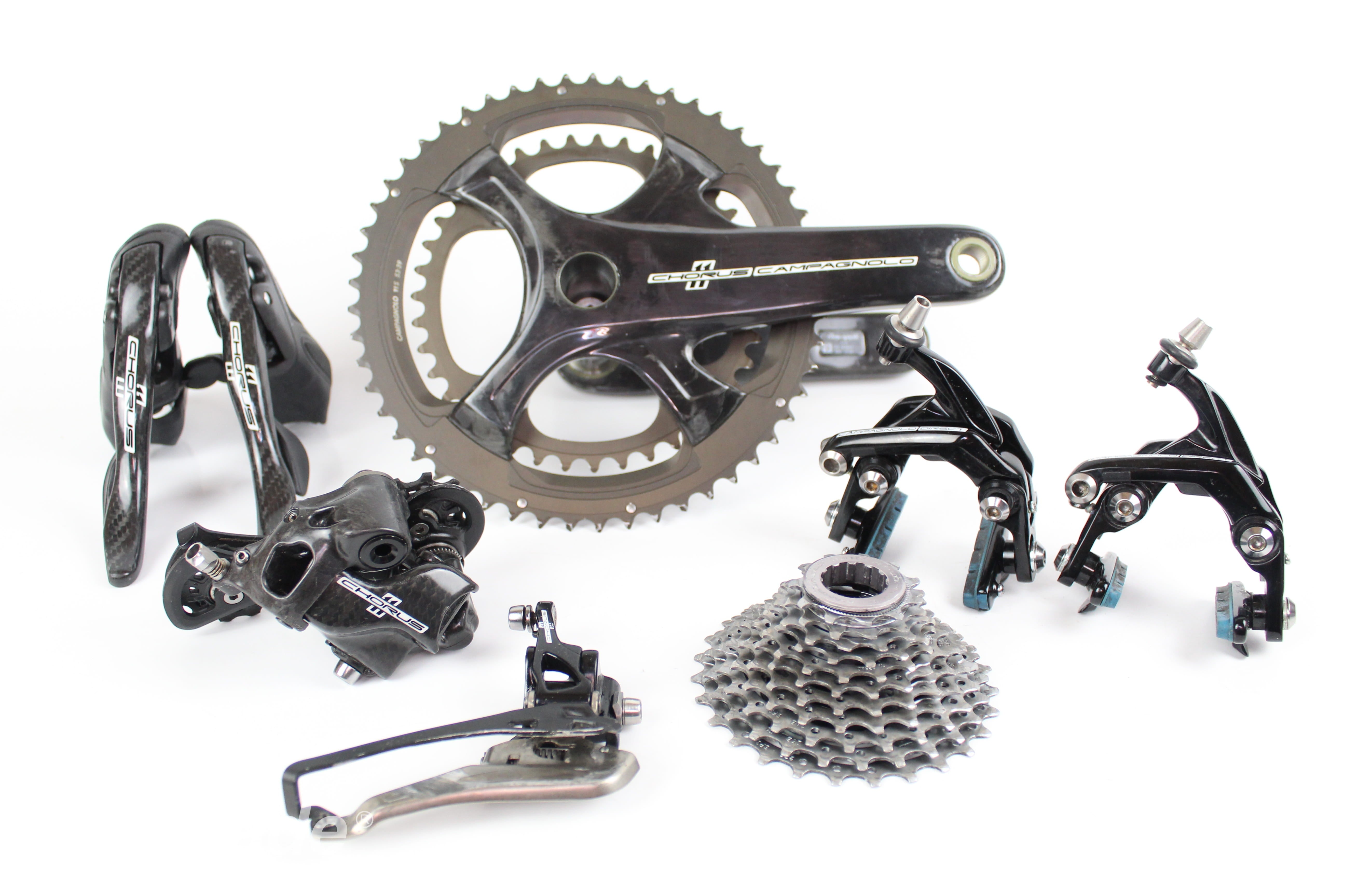 Groupset - Campagnolo Chorus 11 Speed 170mm Direct Mount  - Grade B+
