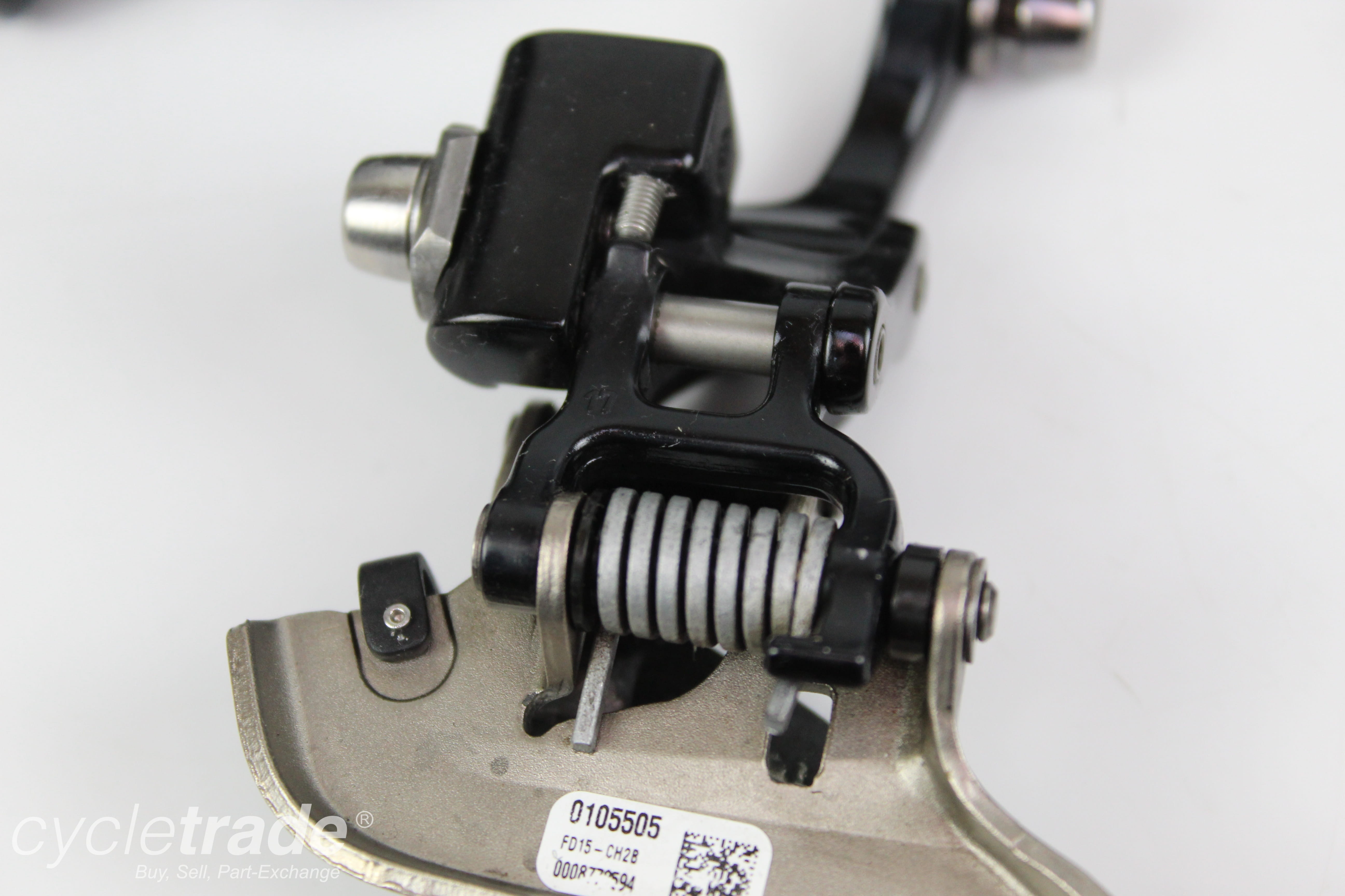 Groupset - Campagnolo Chorus 11 Speed 170mm Direct Mount  - Grade B+