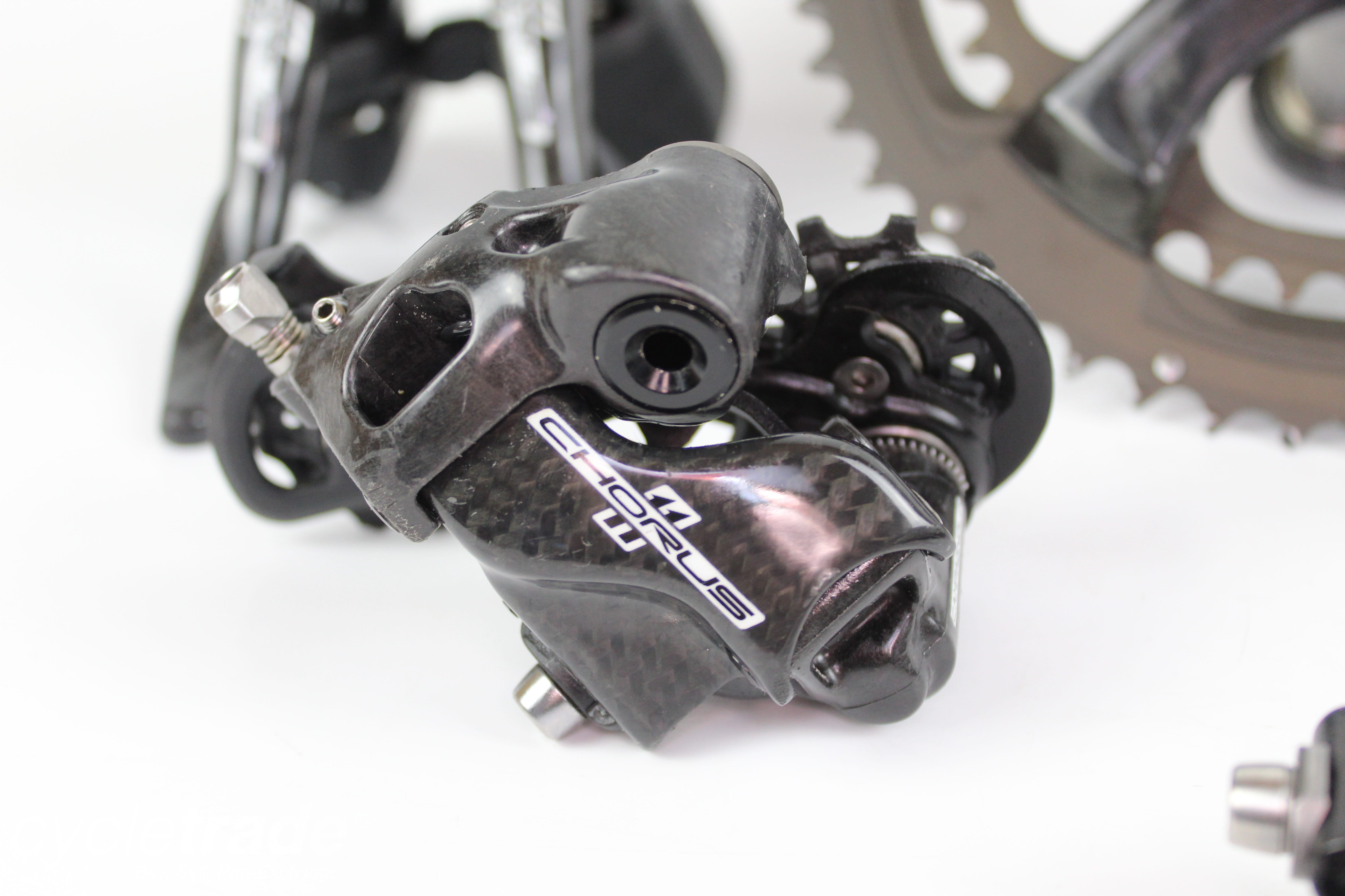Groupset - Campagnolo Chorus 11 Speed 170mm Direct Mount  - Grade B+