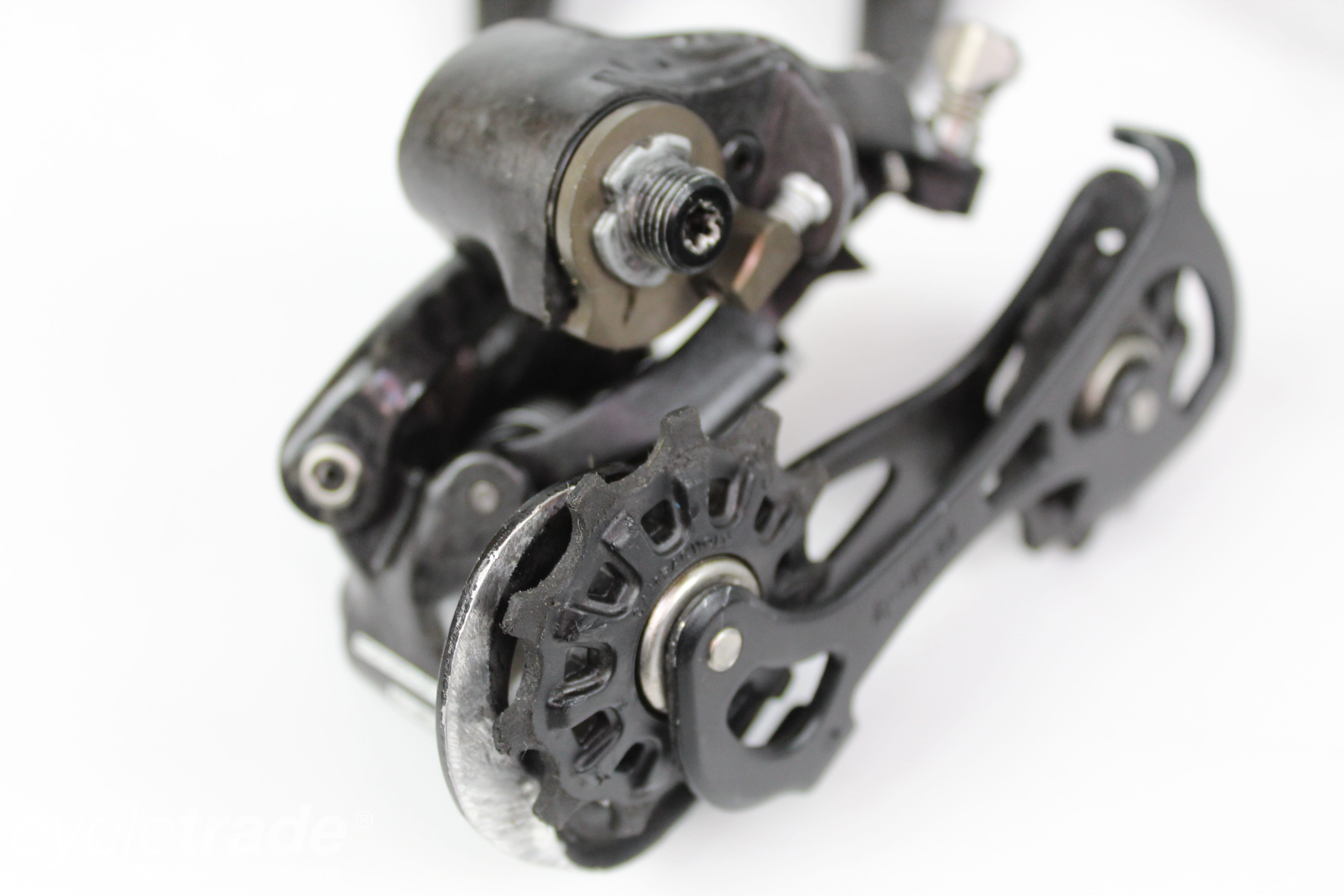 Groupset - Campagnolo Chorus 11 Speed 170mm Direct Mount  - Grade B+