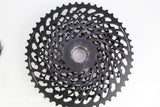 Chain + Cassette- SRAM PG-1275 Eagle, 11-50T 12 speed  - Grade A