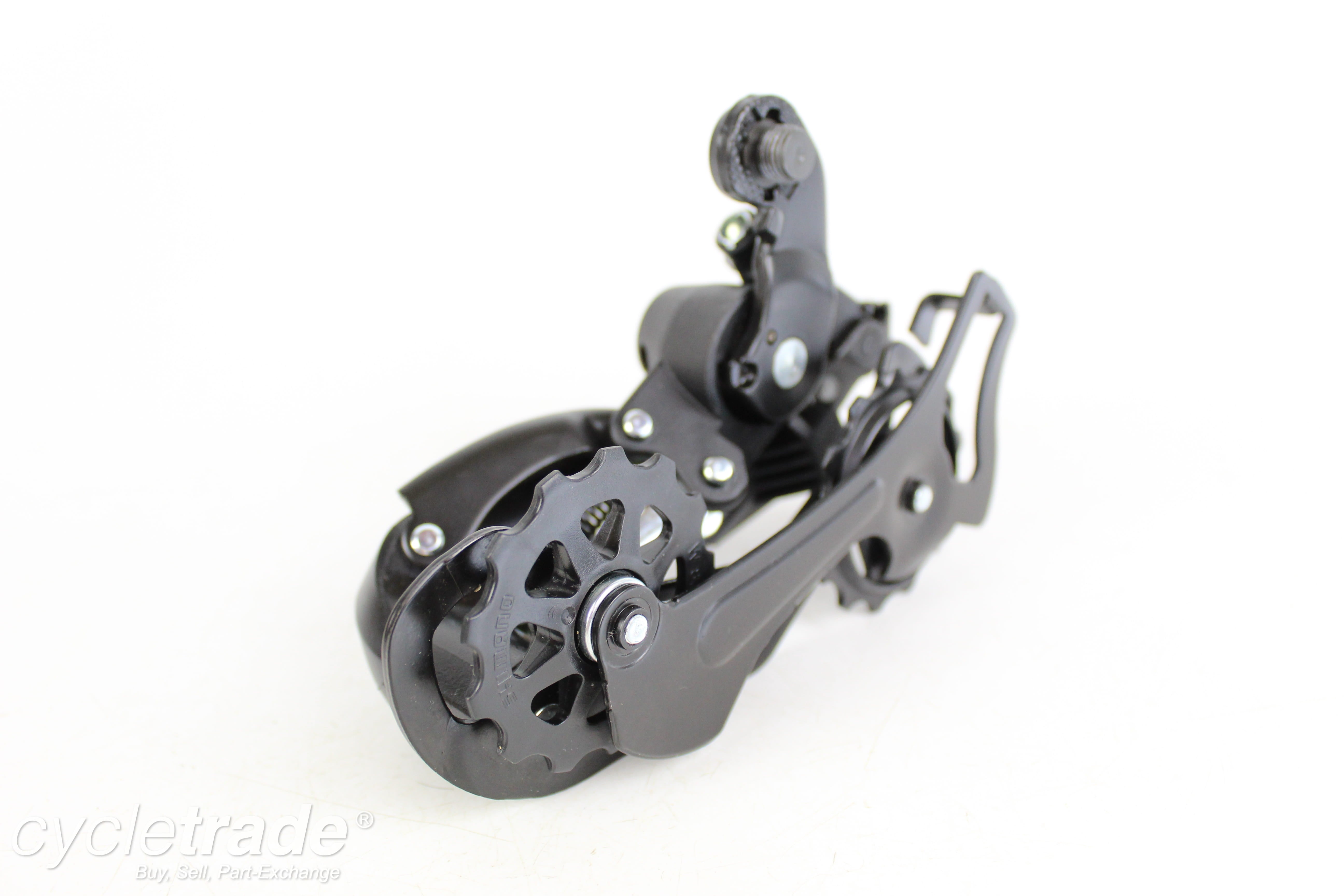 Rear Derailleur - Shimano Tourney RD-TX55 6/7 Speed - Grade A+ (New)