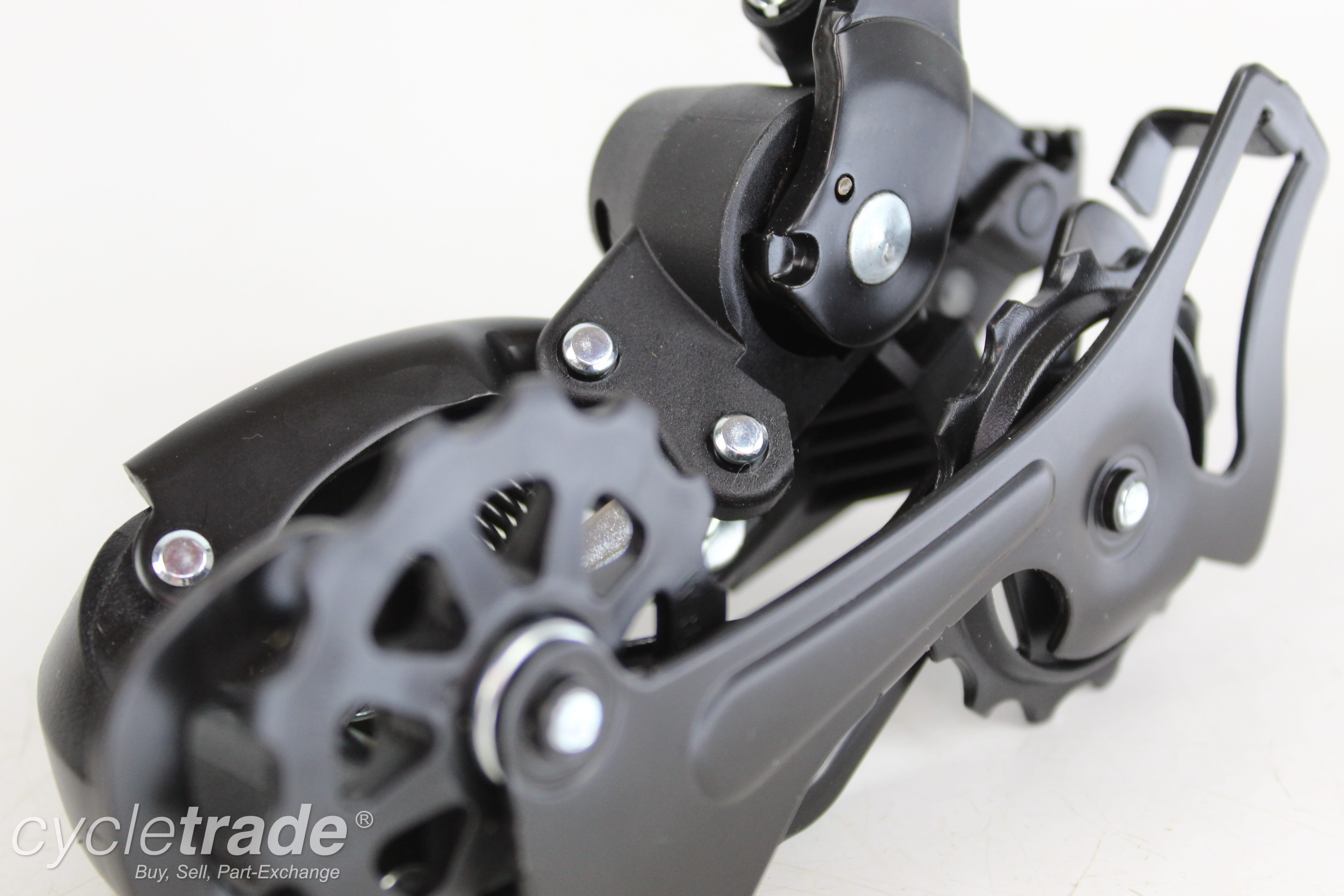 Rear Derailleur - Shimano Tourney RD-TX55 6/7 Speed - Grade A+ (New)