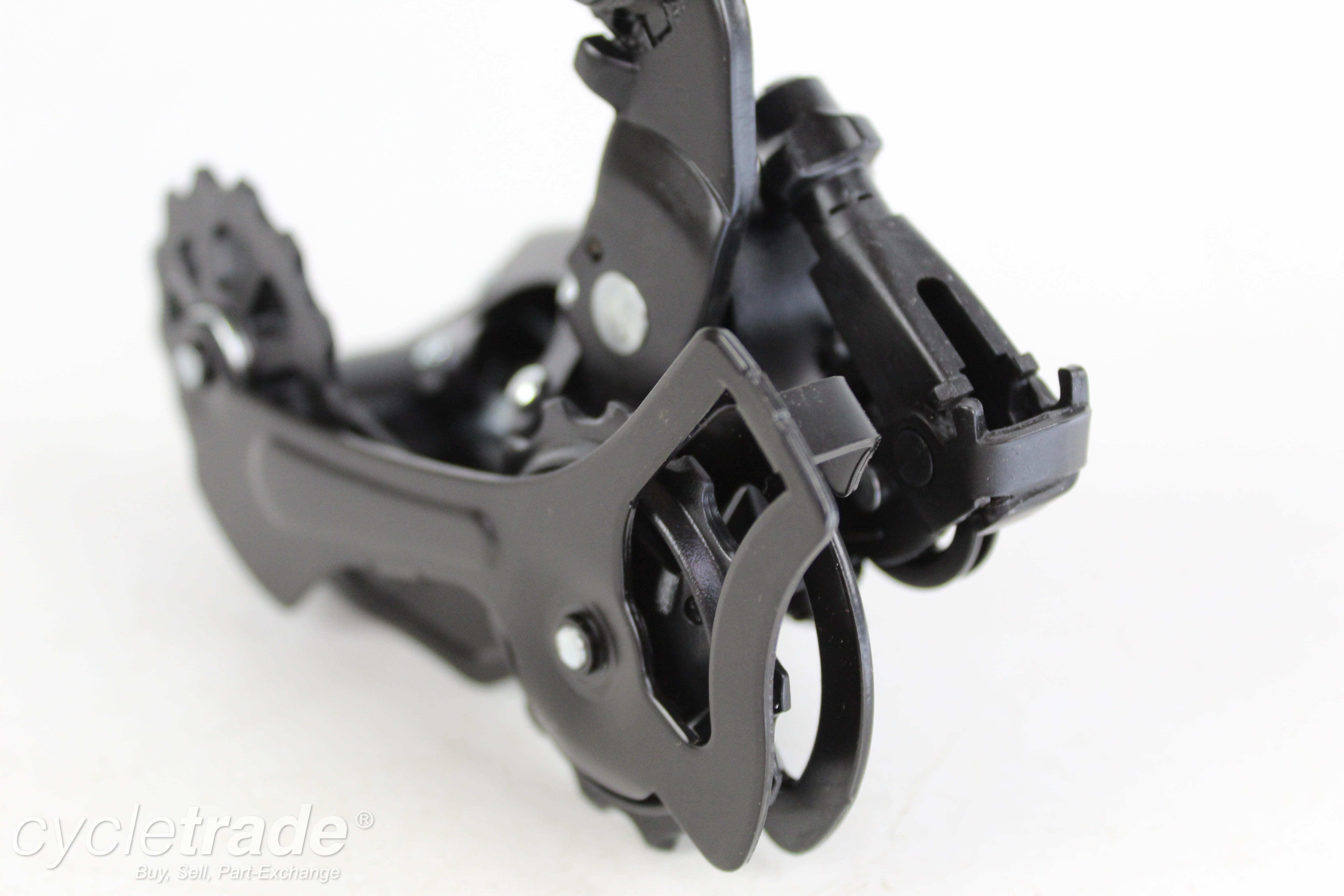 Rear Derailleur - Shimano Tourney RD-TX55 6/7 Speed - Grade A+ (New)