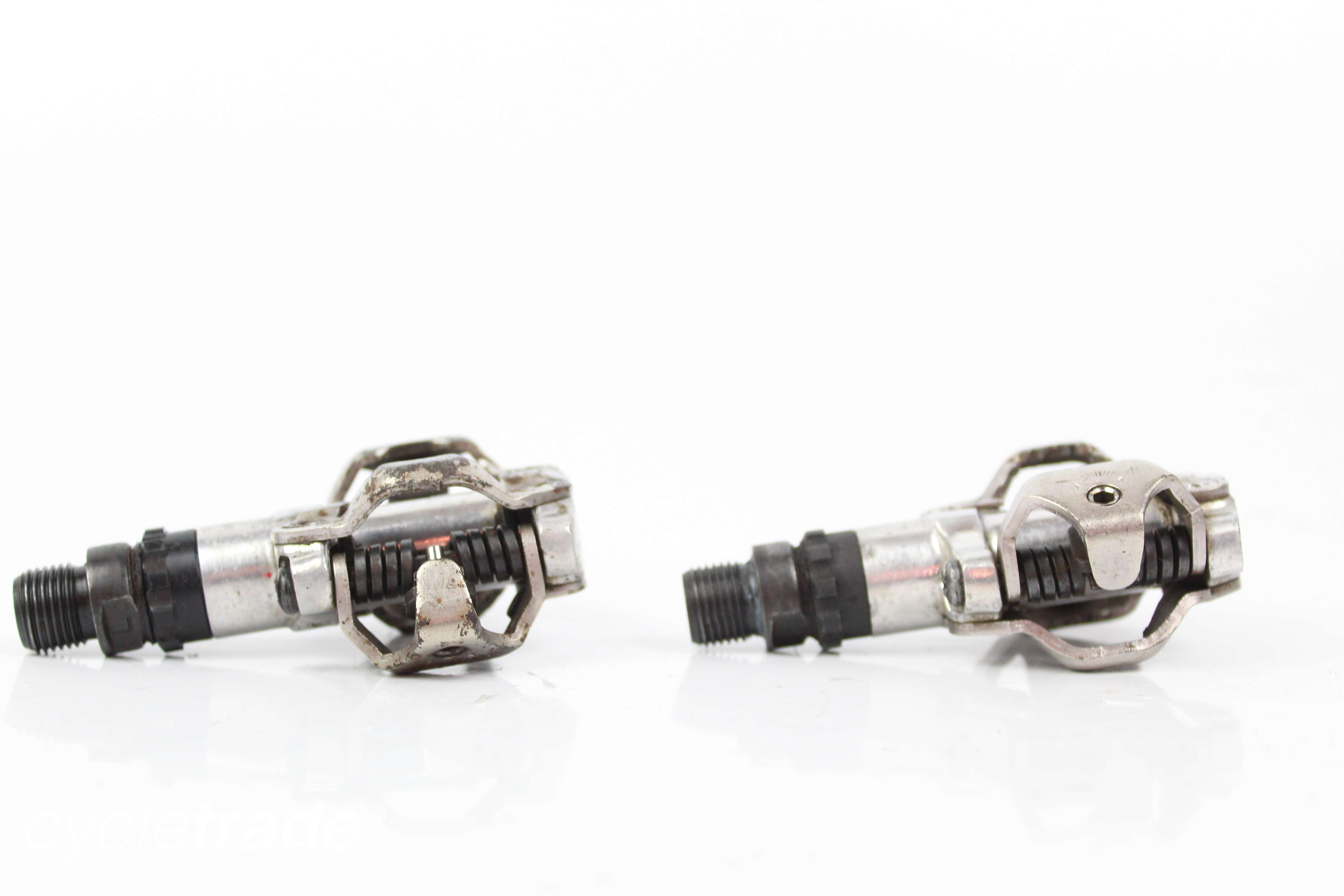 2nd Hand Pedals- Shimano Deore PD-M520 SPD SL- Grade C-