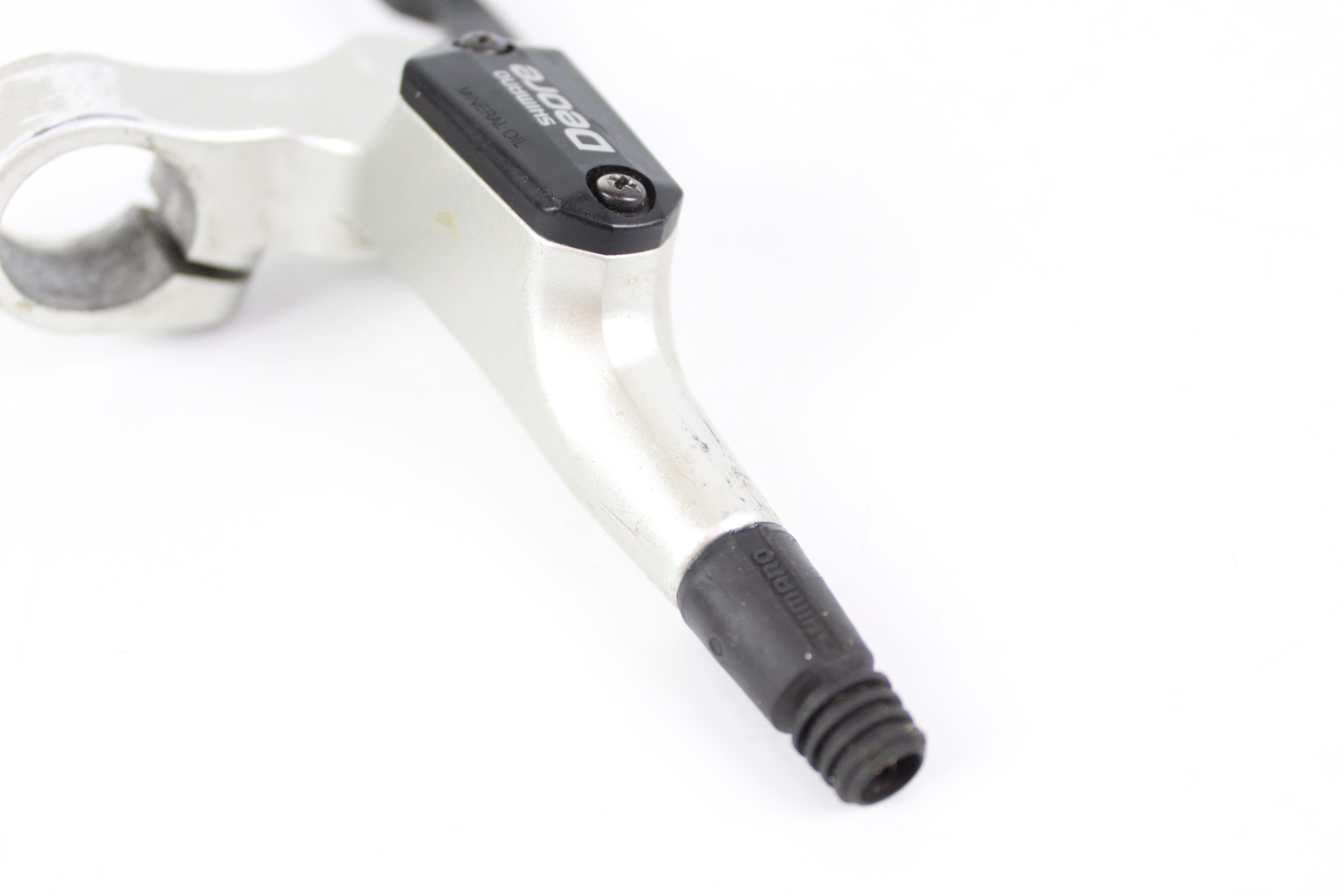 Hydraulic left Disc Brake Lever - Shimano Deore BL-M535 - Grade B-