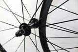 Ex Demo Road Wheelset- Vision Team 30 9/10/11 Speed  Grade A