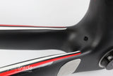 Carbon Rim Frameset - Specialized Roubaix SL4 52cm -MINT