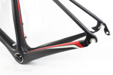 Carbon Rim Frameset - Specialized Roubaix SL4 52cm -MINT