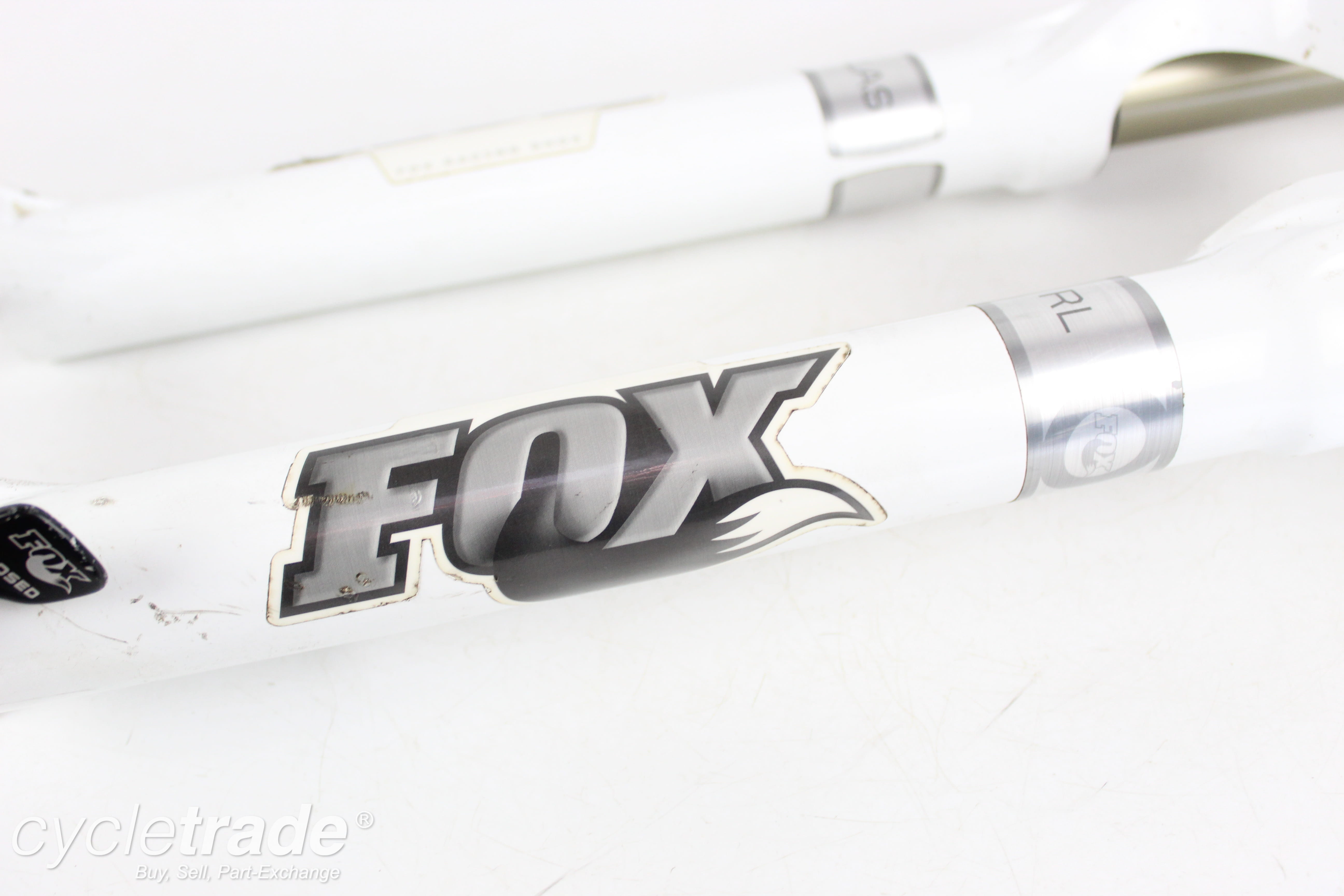MTB Fork - Fox 36 Talas RL, 26" 100x15mm - Grade C+