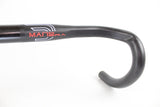 Carbon Drop Handlebar - Deda Carbon Manonera  460mm /31.8mm - New