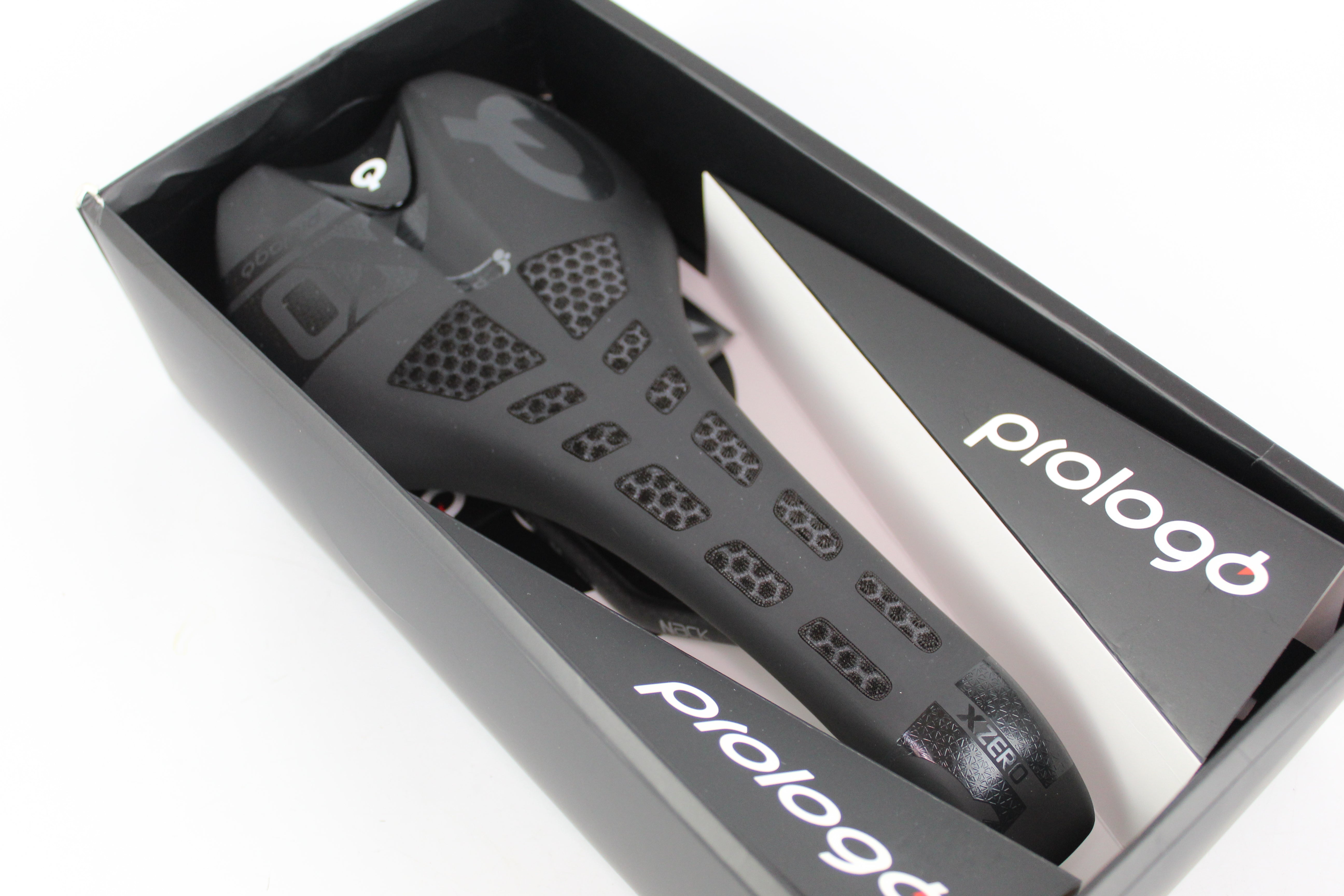 Carbon Saddle - Prologo X-Zero CPC Nack 275x130mm - Grade A+ (New)